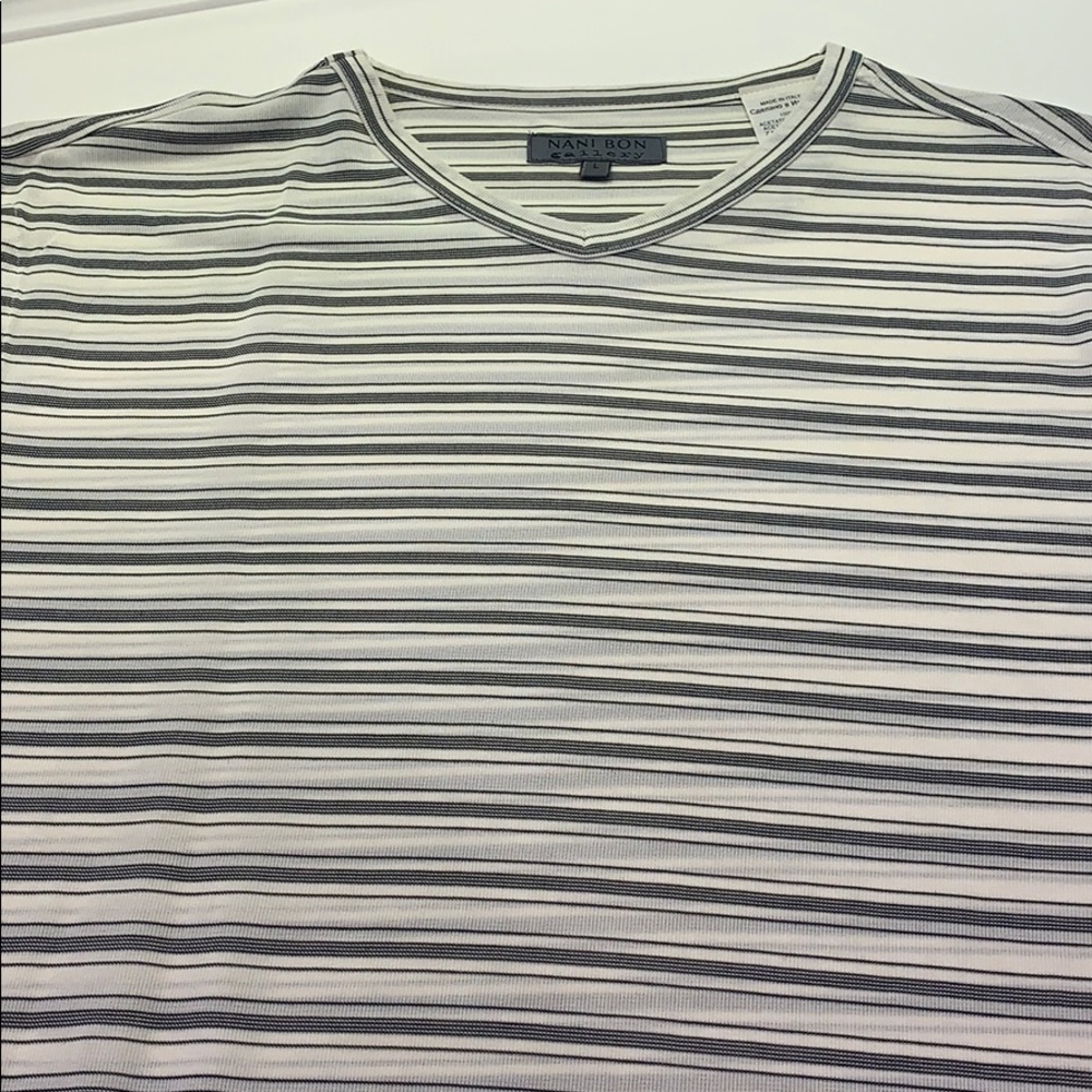 Nani Bon shear short sleeve light weight shirt